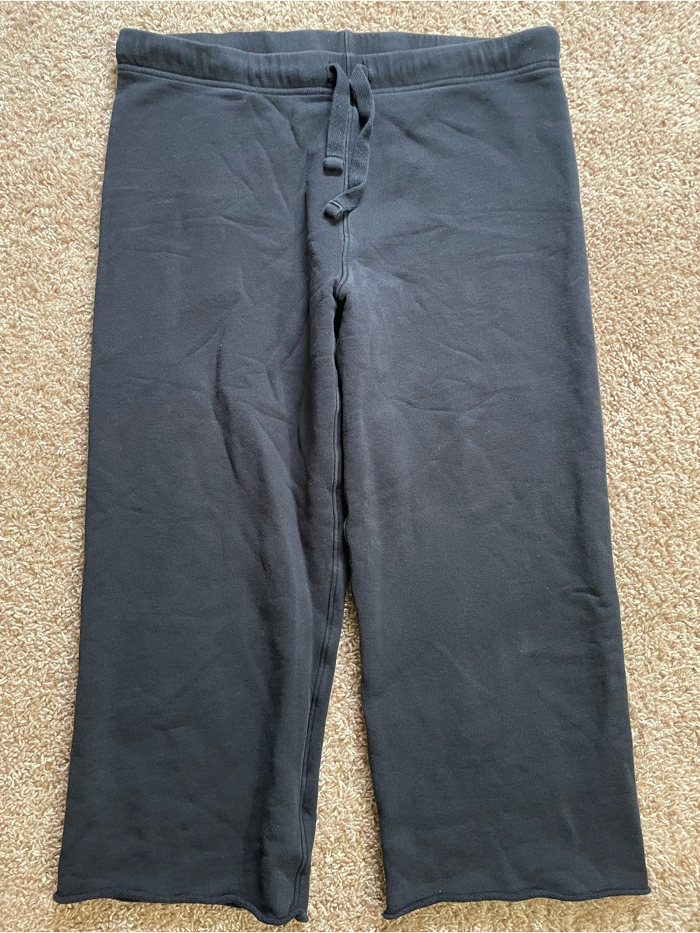 Frank & Eileen Catherine Crop Sweatpants